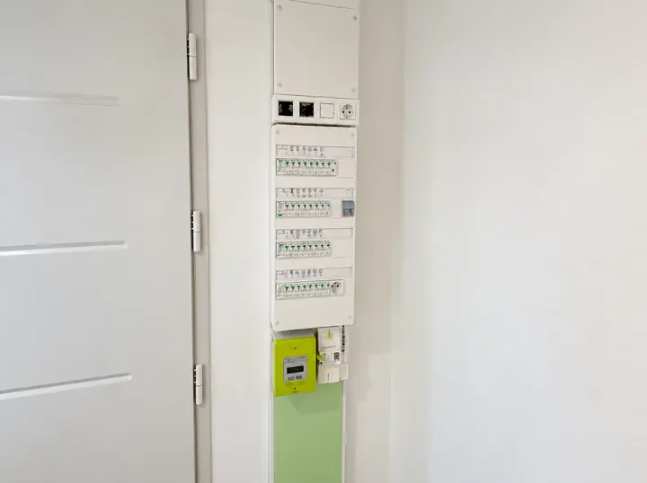 Tableau électrique