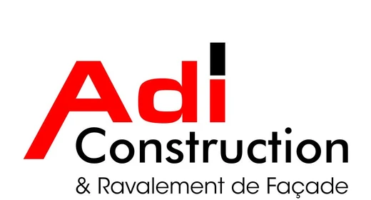 ADI Construction, ravalement de façade