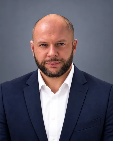 Portrait de Thibaud Davi